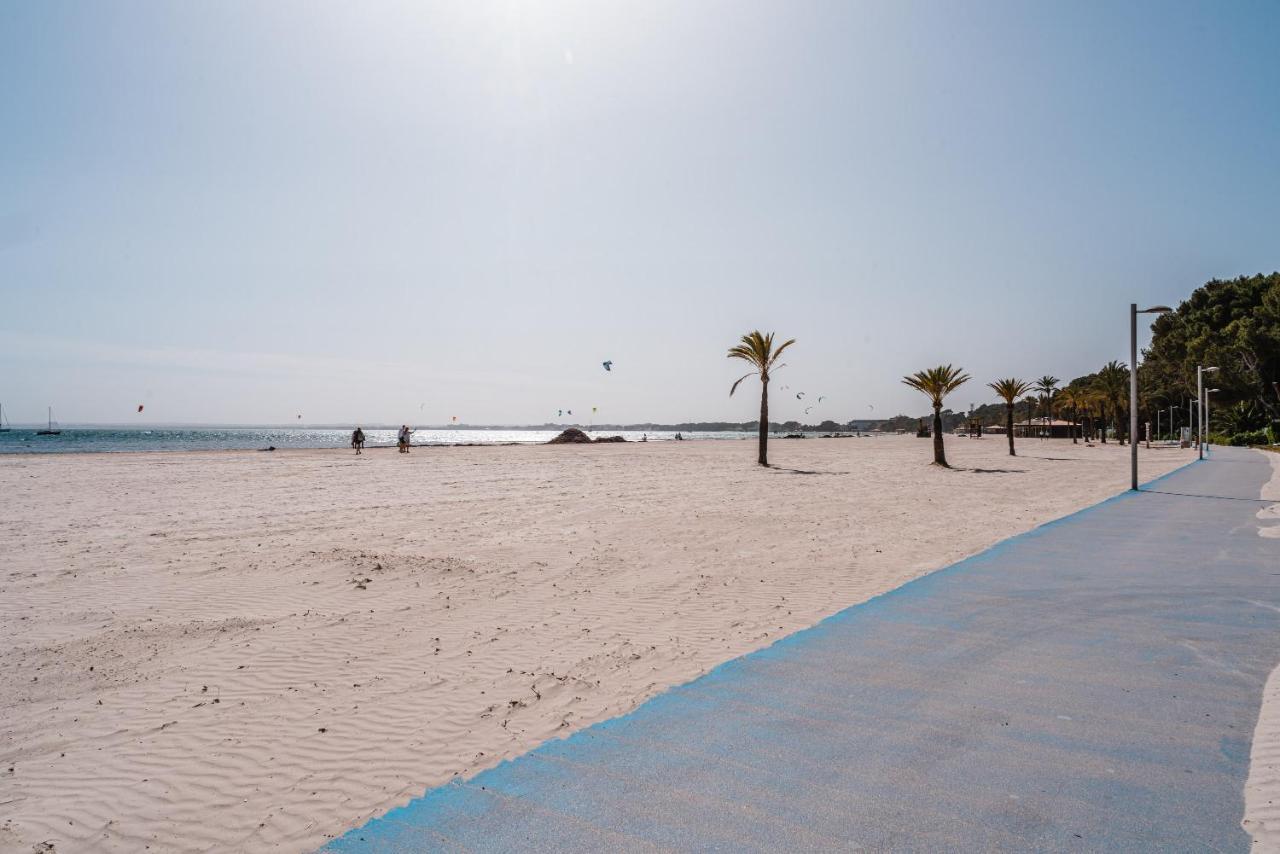 Sa Marina Villa Port de Alcudia  Esterno foto